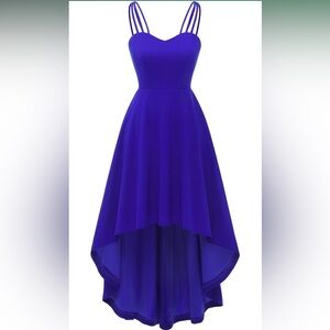 DressTells Womens HighLow cocktail dress. NWOT Size Medium